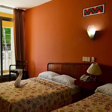 Hotel Palenque Zewnętrze zdjęcie