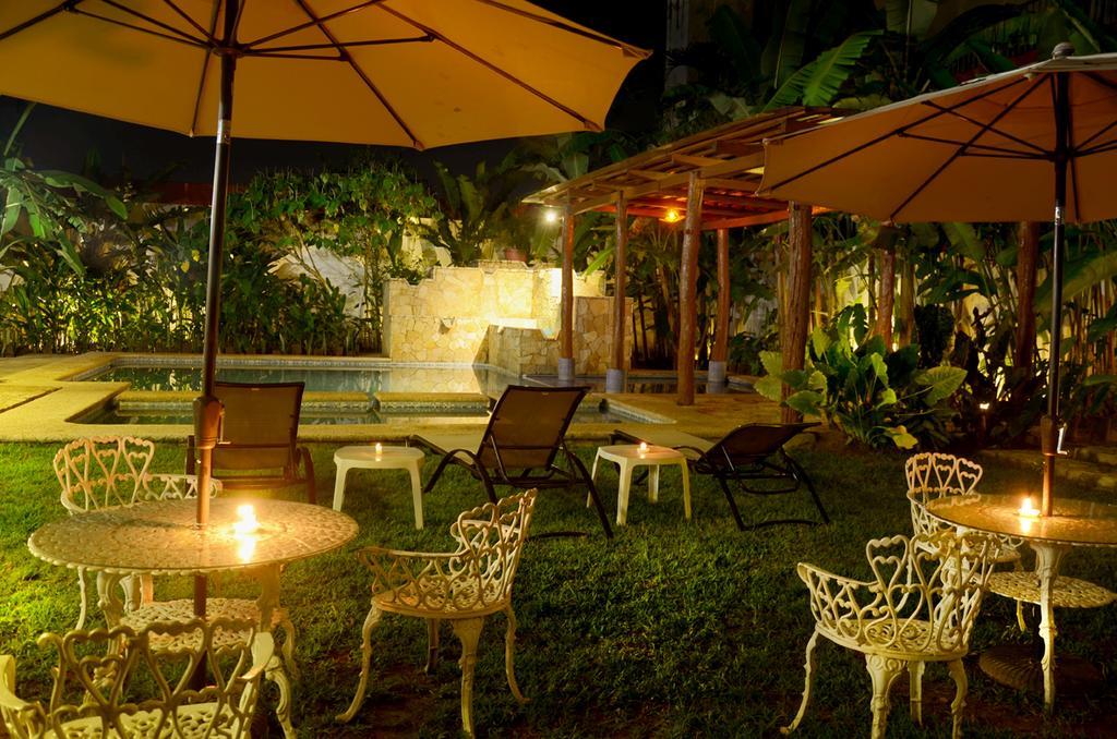 Hotel Palenque Zewnętrze zdjęcie