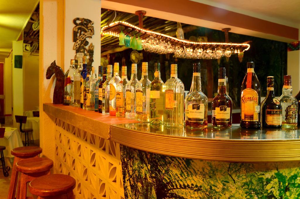Hotel Palenque Zewnętrze zdjęcie