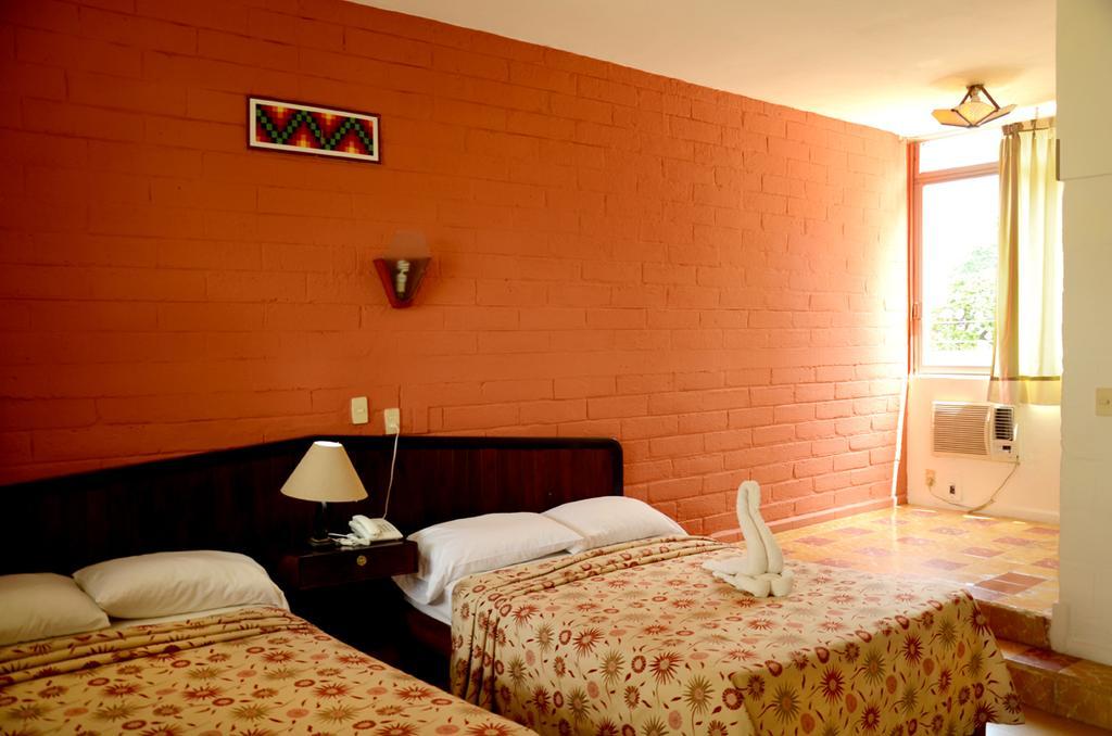 Hotel Palenque Zewnętrze zdjęcie