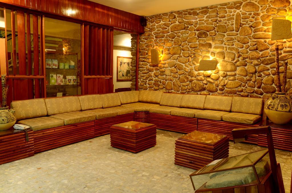 Hotel Palenque Zewnętrze zdjęcie