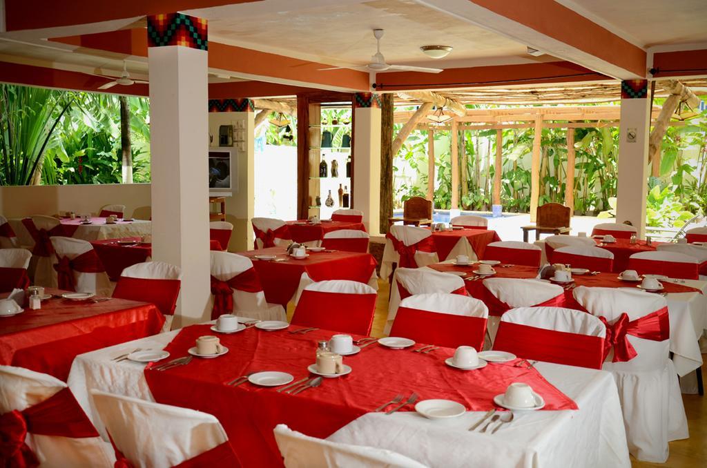 Hotel Palenque Zewnętrze zdjęcie