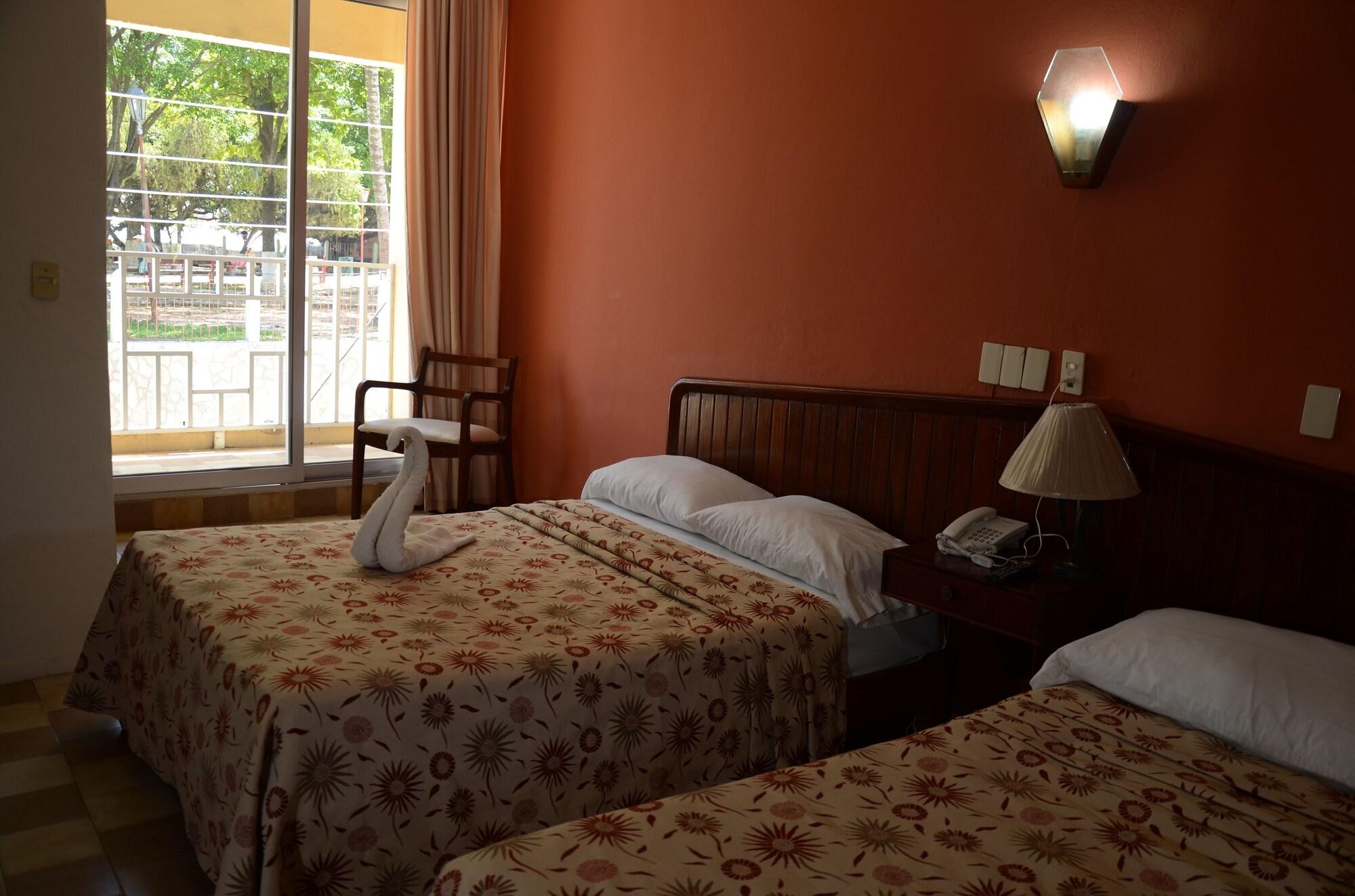 Hotel Palenque Zewnętrze zdjęcie