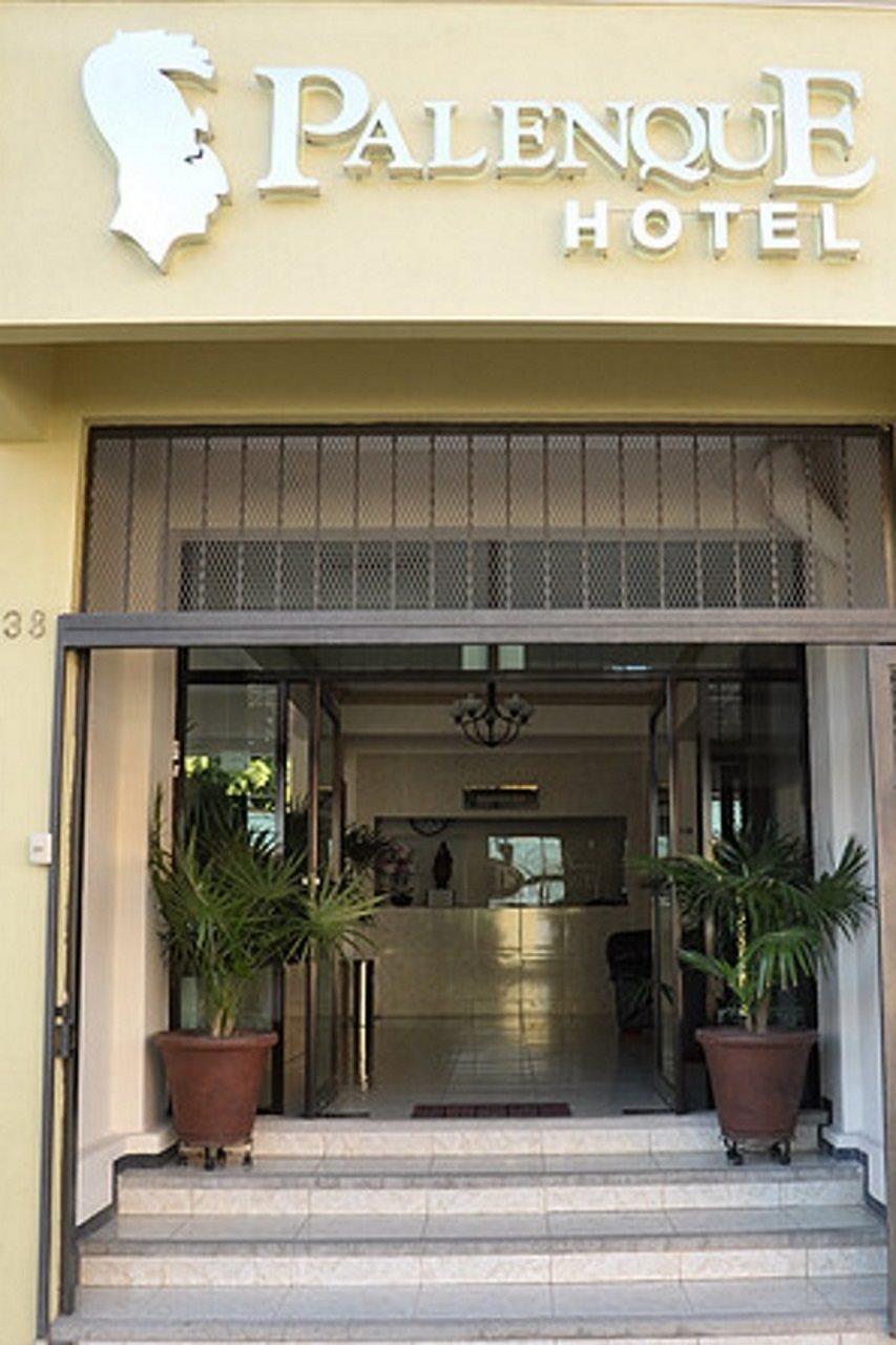 Hotel Palenque Zewnętrze zdjęcie