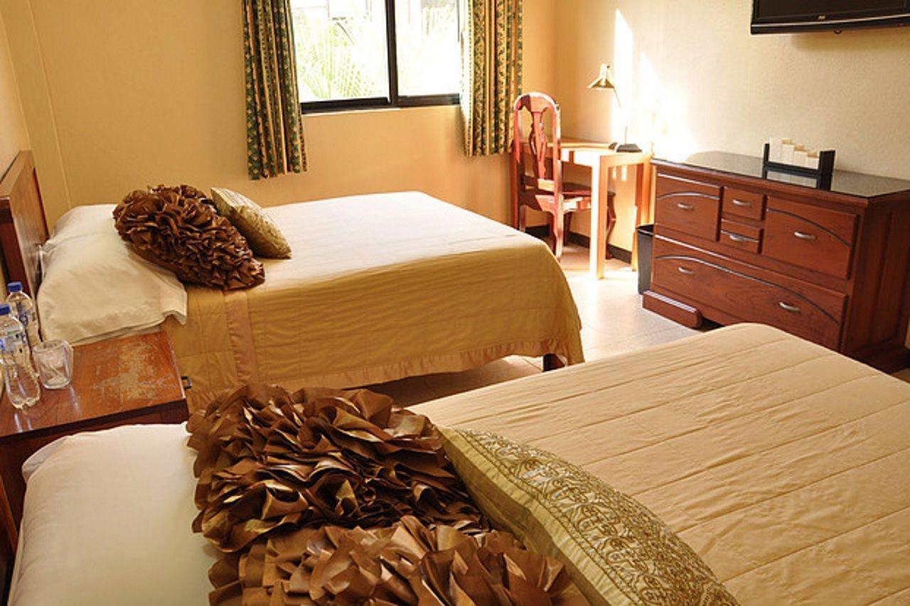 Hotel Palenque Zewnętrze zdjęcie