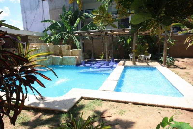 Hotel Palenque Zewnętrze zdjęcie