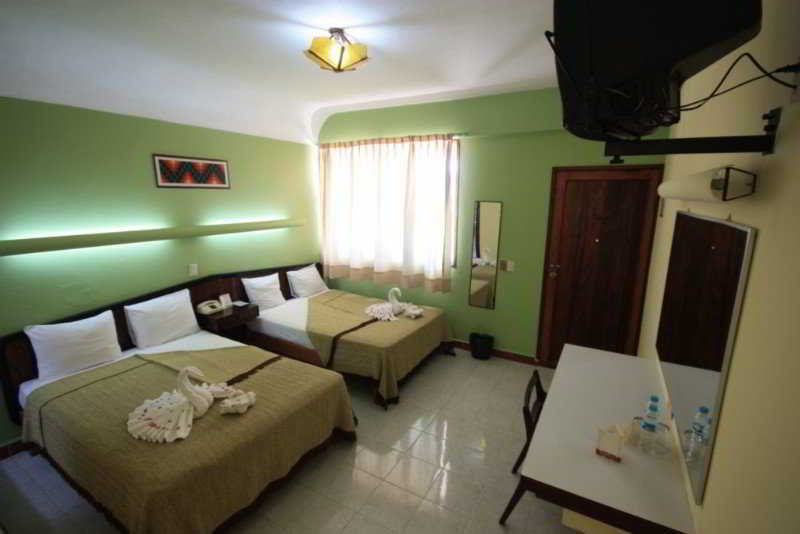 Hotel Palenque Zewnętrze zdjęcie