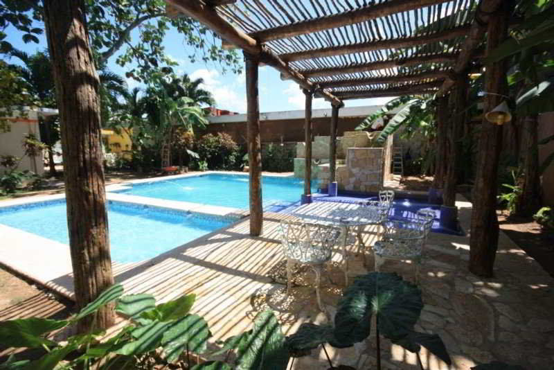 Hotel Palenque Zewnętrze zdjęcie