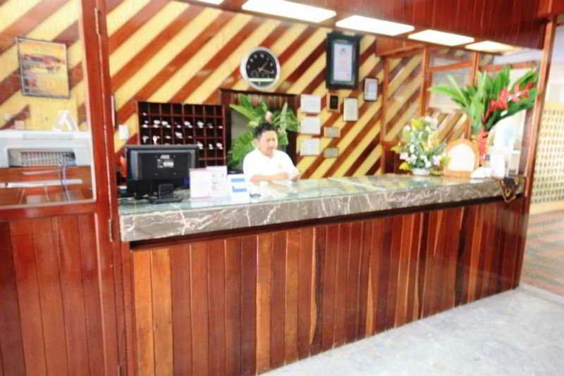 Hotel Palenque Zewnętrze zdjęcie