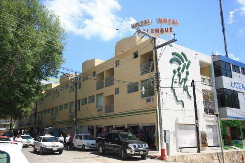 Hotel Palenque Zewnętrze zdjęcie