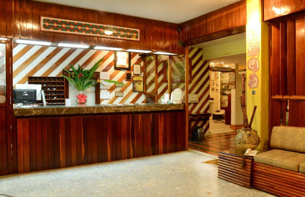 Hotel Palenque Zewnętrze zdjęcie